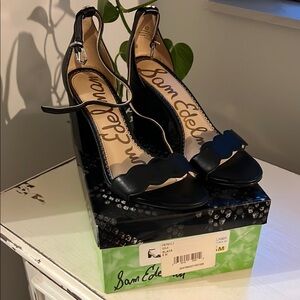 Sam Edelman Black Women's Shoes 🖤